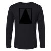 Unisex Softstyle® Long Sleeve T-Shirt Thumbnail