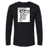 Unisex Softstyle® Long Sleeve T-Shirt Thumbnail