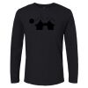 Unisex Softstyle® Long Sleeve T-Shirt Thumbnail