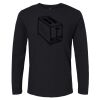 Unisex Softstyle® Long Sleeve T-Shirt Thumbnail