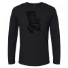 Unisex Softstyle® Long Sleeve T-Shirt Thumbnail
