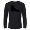 Unisex Softstyle® Long Sleeve T-Shirt Thumbnail