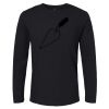 Unisex Softstyle® Long Sleeve T-Shirt Thumbnail