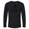 Unisex Softstyle® Long Sleeve T-Shirt Thumbnail