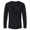 Unisex Softstyle® Long Sleeve T-Shirt Thumbnail