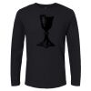 Unisex Softstyle® Long Sleeve T-Shirt Thumbnail