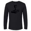 Unisex Softstyle® Long Sleeve T-Shirt Thumbnail