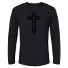 Unisex Softstyle® Long Sleeve T-Shirt Thumbnail