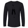 Unisex Softstyle® Long Sleeve T-Shirt Thumbnail