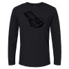 Unisex Softstyle® Long Sleeve T-Shirt Thumbnail
