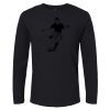 Unisex Softstyle® Long Sleeve T-Shirt Thumbnail