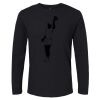 Unisex Softstyle® Long Sleeve T-Shirt Thumbnail
