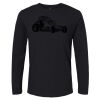 Unisex Softstyle® Long Sleeve T-Shirt Thumbnail