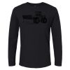 Unisex Softstyle® Long Sleeve T-Shirt Thumbnail