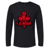 Unisex Softstyle® Long Sleeve T-Shirt Thumbnail