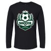 Unisex Softstyle® Long Sleeve T-Shirt Thumbnail