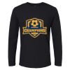 Unisex Softstyle® Long Sleeve T-Shirt Thumbnail
