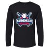 Unisex Softstyle® Long Sleeve T-Shirt Thumbnail