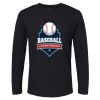 Unisex Softstyle® Long Sleeve T-Shirt Thumbnail