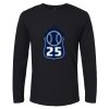 Unisex Softstyle® Long Sleeve T-Shirt Thumbnail