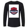 Unisex Softstyle® Long Sleeve T-Shirt Thumbnail