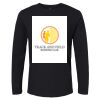 Unisex Softstyle® Long Sleeve T-Shirt Thumbnail