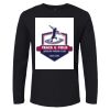 Unisex Softstyle® Long Sleeve T-Shirt Thumbnail