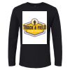 Unisex Softstyle® Long Sleeve T-Shirt Thumbnail