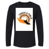 Unisex Softstyle® Long Sleeve T-Shirt Thumbnail