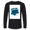 Unisex Softstyle® Long Sleeve T-Shirt Thumbnail