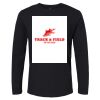 Unisex Softstyle® Long Sleeve T-Shirt Thumbnail