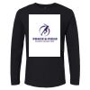 Unisex Softstyle® Long Sleeve T-Shirt Thumbnail