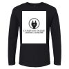 Unisex Softstyle® Long Sleeve T-Shirt Thumbnail