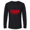 Unisex Softstyle® Long Sleeve T-Shirt Thumbnail
