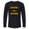 Unisex Softstyle® Long Sleeve T-Shirt Thumbnail
