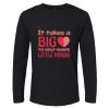 Unisex Softstyle® Long Sleeve T-Shirt Thumbnail