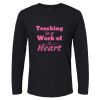 Unisex Softstyle® Long Sleeve T-Shirt Thumbnail