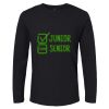 Unisex Softstyle® Long Sleeve T-Shirt Thumbnail