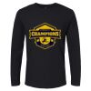 Unisex Softstyle® Long Sleeve T-Shirt Thumbnail