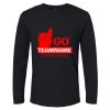 Unisex Softstyle® Long Sleeve T-Shirt Thumbnail
