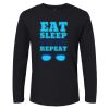 Unisex Softstyle® Long Sleeve T-Shirt Thumbnail