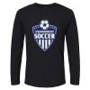 Unisex Softstyle® Long Sleeve T-Shirt Thumbnail