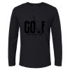 Unisex Softstyle® Long Sleeve T-Shirt Thumbnail