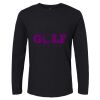 Unisex Softstyle® Long Sleeve T-Shirt Thumbnail