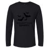 Unisex Softstyle® Long Sleeve T-Shirt Thumbnail