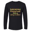Unisex Softstyle® Long Sleeve T-Shirt Thumbnail