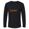 Unisex Softstyle® Long Sleeve T-Shirt Thumbnail