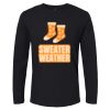 Unisex Softstyle® Long Sleeve T-Shirt Thumbnail