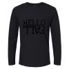 Unisex Softstyle® Long Sleeve T-Shirt Thumbnail