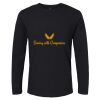 Unisex Softstyle® Long Sleeve T-Shirt Thumbnail